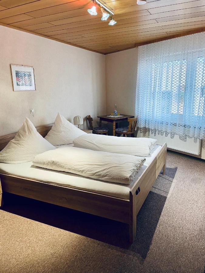 Hotel Pension Balthasar Müden المظهر الخارجي الصورة