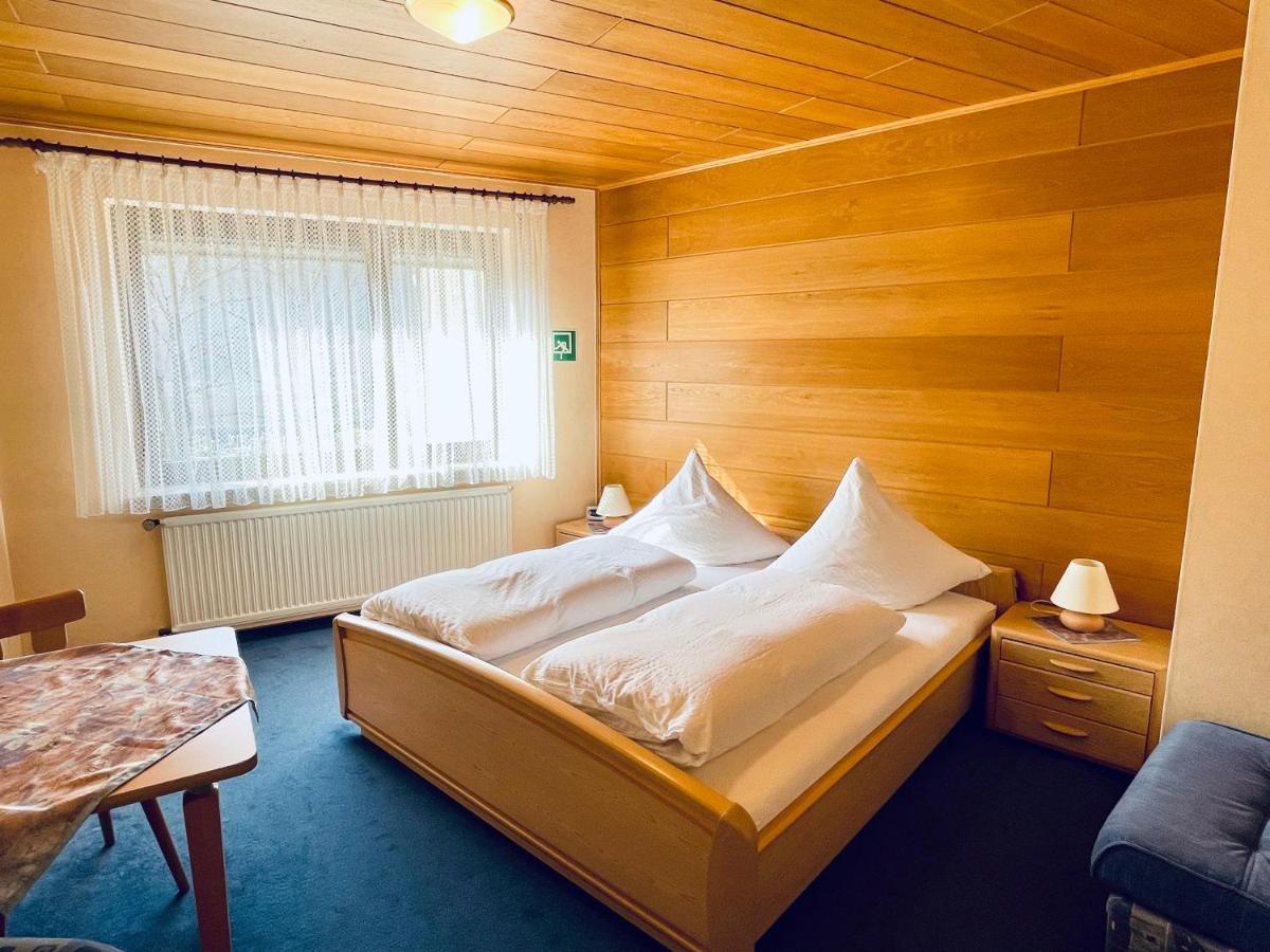 Hotel Pension Balthasar Müden المظهر الخارجي الصورة
