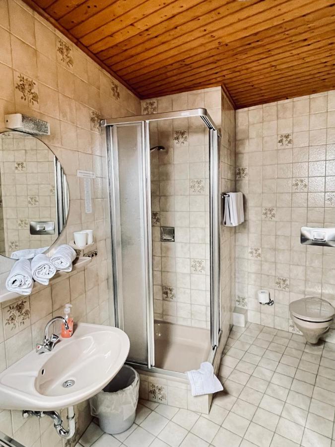 Hotel Pension Balthasar Müden المظهر الخارجي الصورة