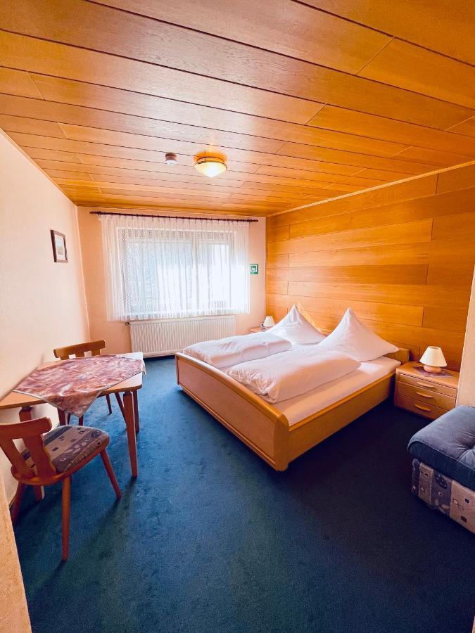 Hotel Pension Balthasar Müden المظهر الخارجي الصورة