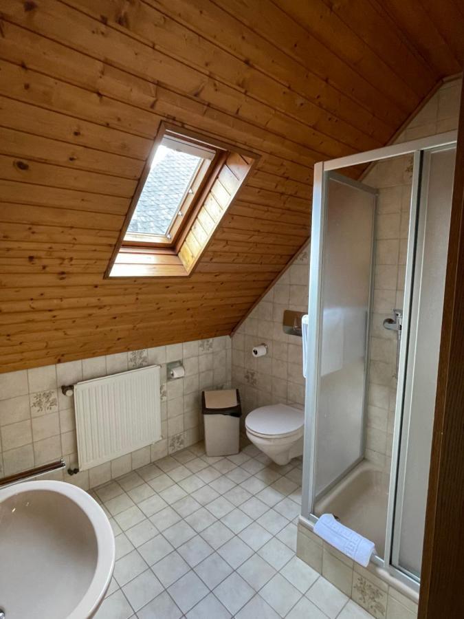 Hotel Pension Balthasar Müden المظهر الخارجي الصورة