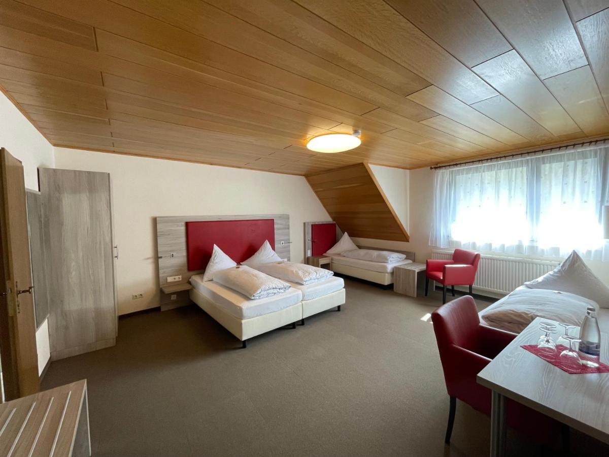 Hotel Pension Balthasar Müden المظهر الخارجي الصورة