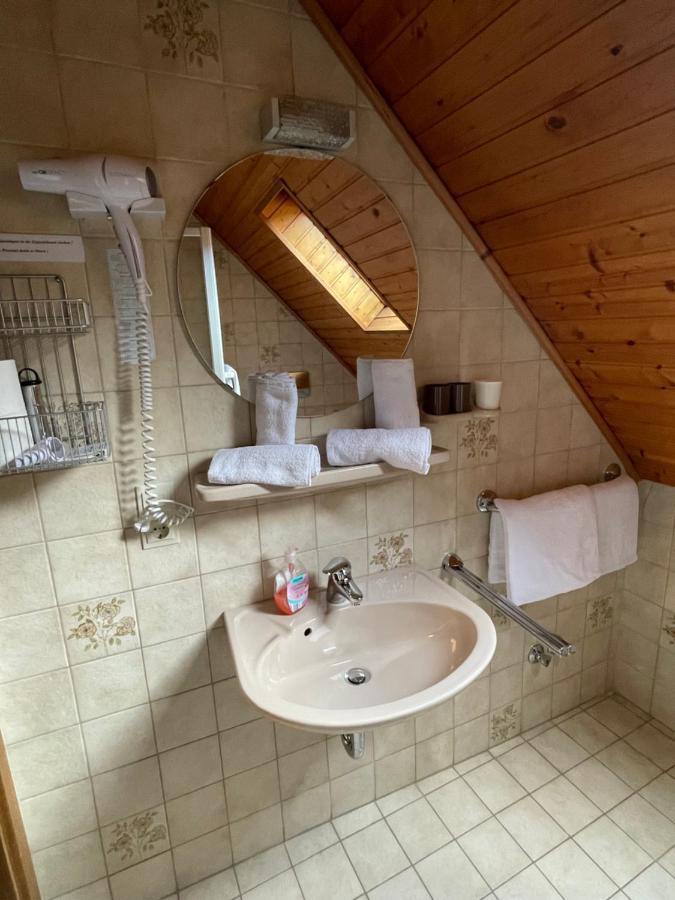 Hotel Pension Balthasar Müden المظهر الخارجي الصورة