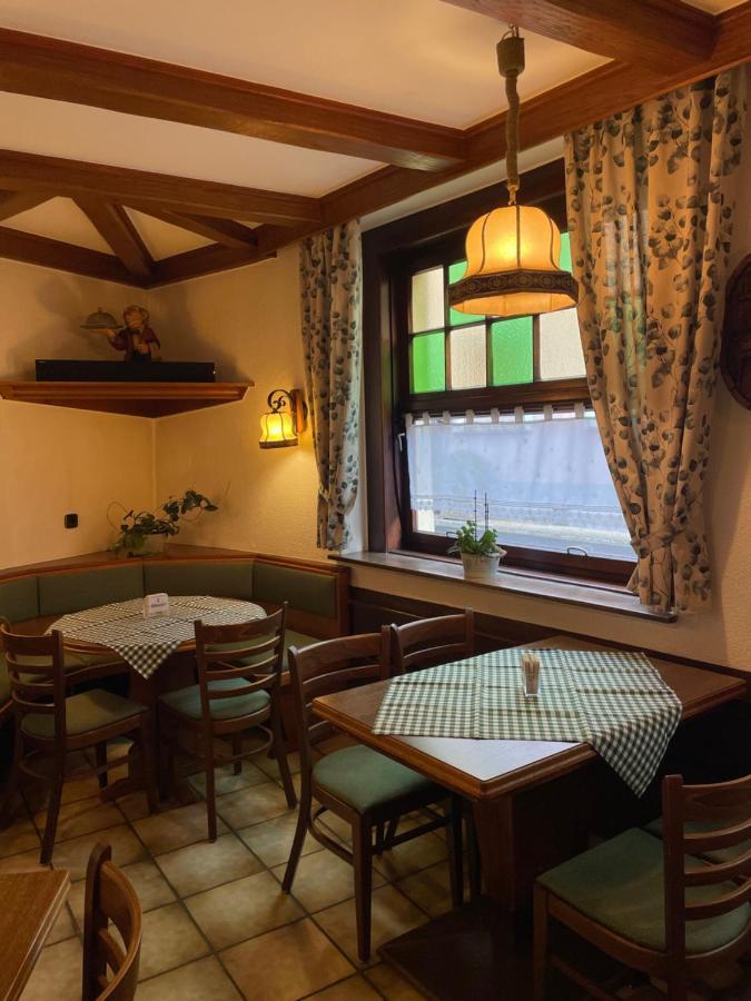 Hotel Pension Balthasar Müden المظهر الخارجي الصورة